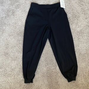 lululemon athletica Black Jogger Pants